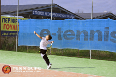 Tennislife - Ε3 Open Φεβρουάριος 2025