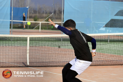 Tennislife - Ε3 Open Φεβρουάριος 2025