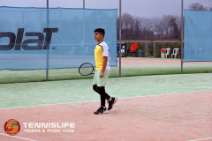 Tennislife - Ε3 Open Φεβρουάριος 2025