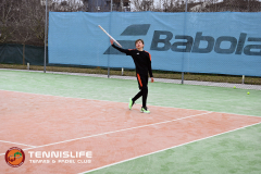 Tennislife - Ε3 Open Φεβρουάριος 2025