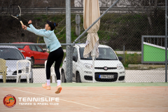 Tennislife - Ε3 Open Φεβρουάριος 2025