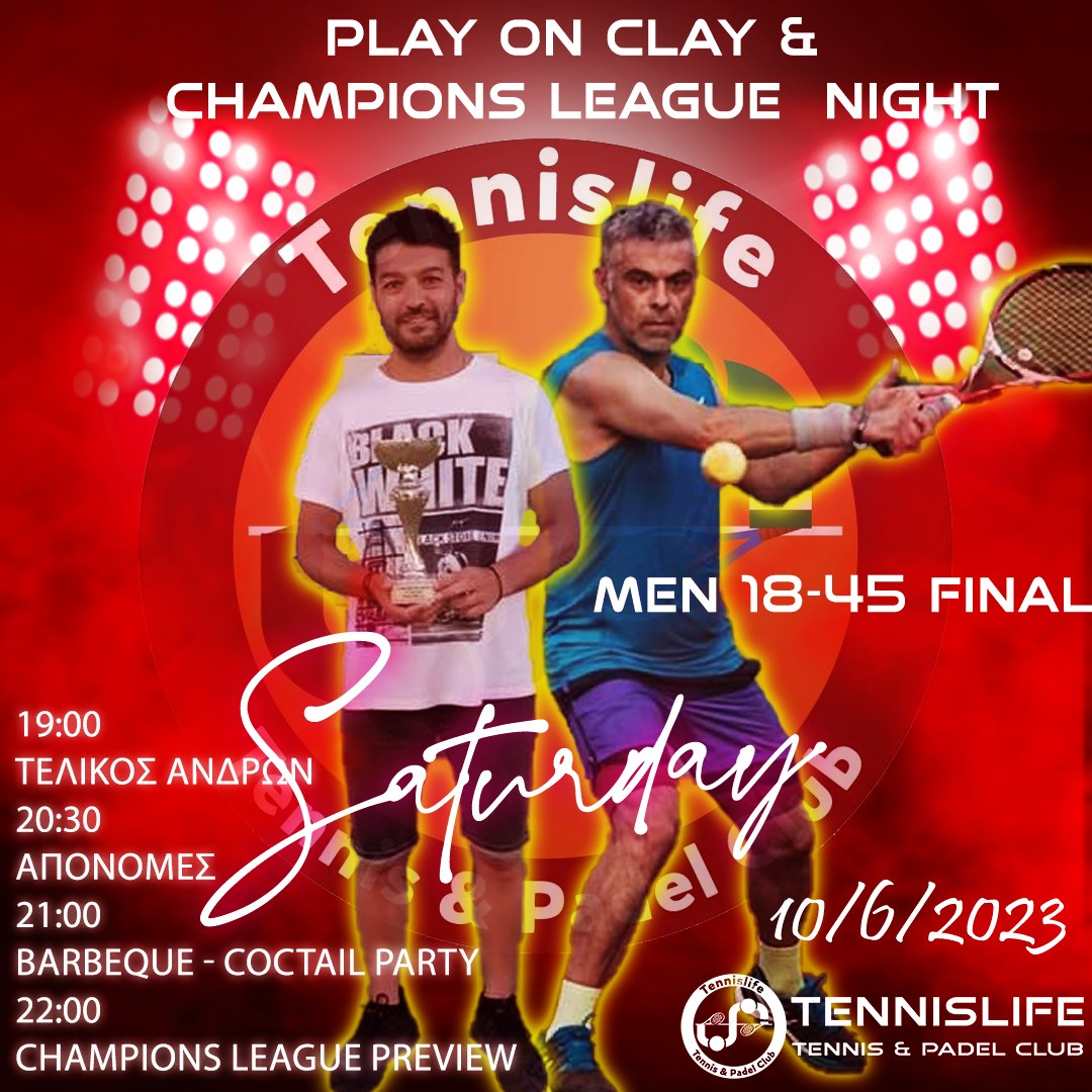 Play on Clay Finals 2023