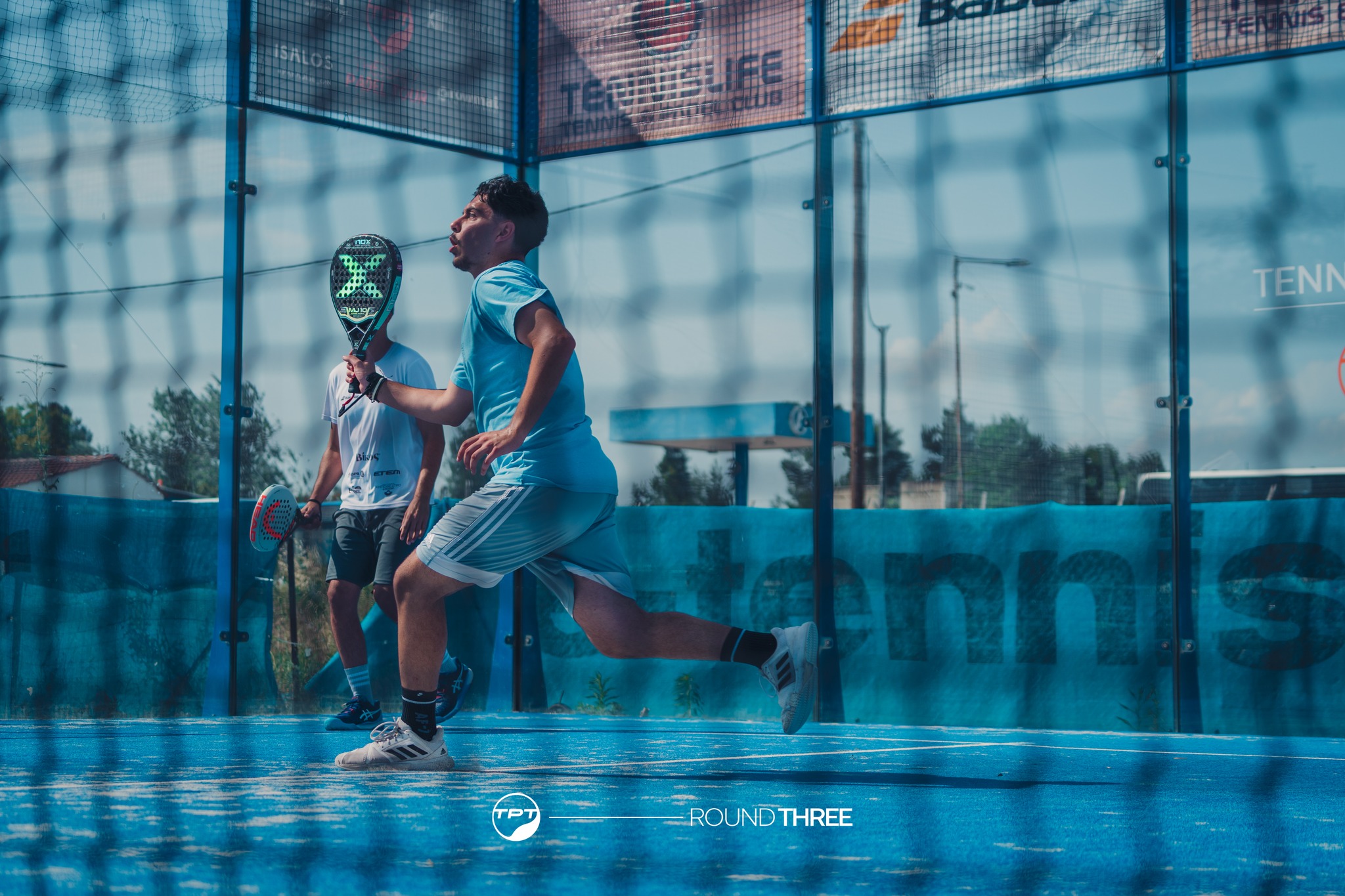 1st Padel Summer Week