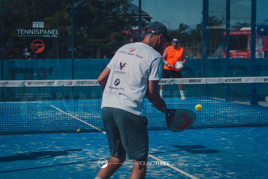 Thessaly Padel Tour: 3η πράξη 5-7 Μαΐου