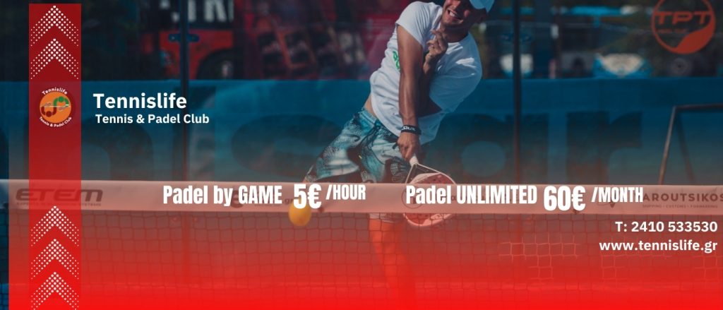 Padel Offer 24 Tennislife