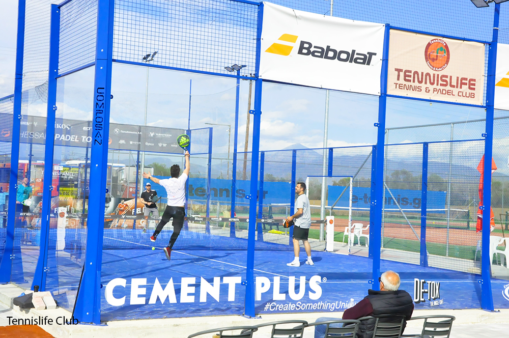 Tennislife Tennis & Padel CLub