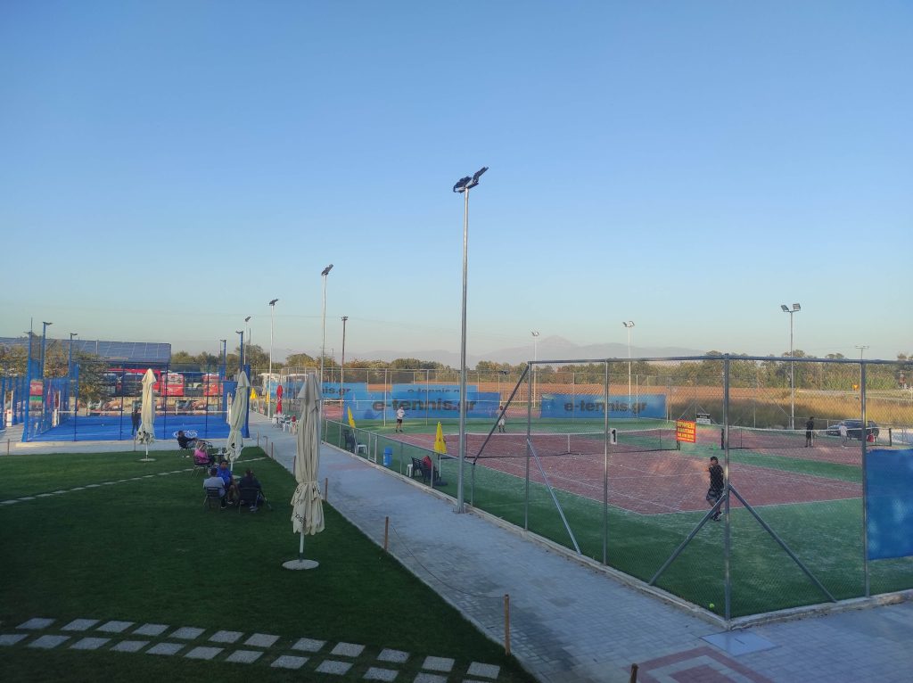 Tennislife Tennis & Padel CLub