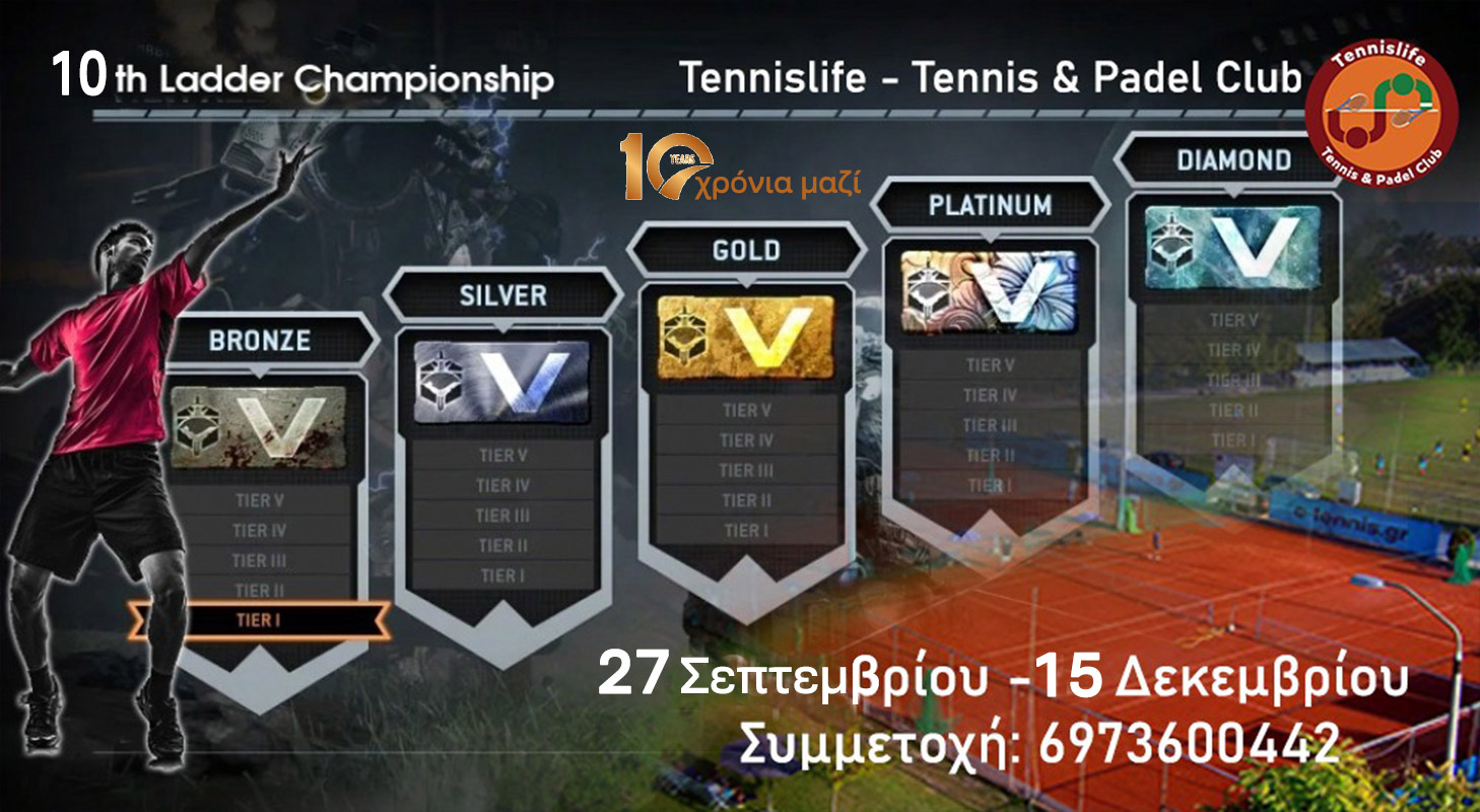 10ο Ladder Championship 2024