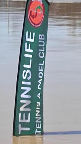 Πλημμύρες Θεσσαλίας Tennislife