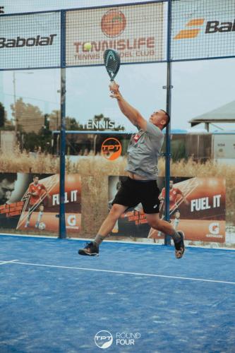 Thessaly Padel Tour Final Απονομές Τελετή Λήξης TPT